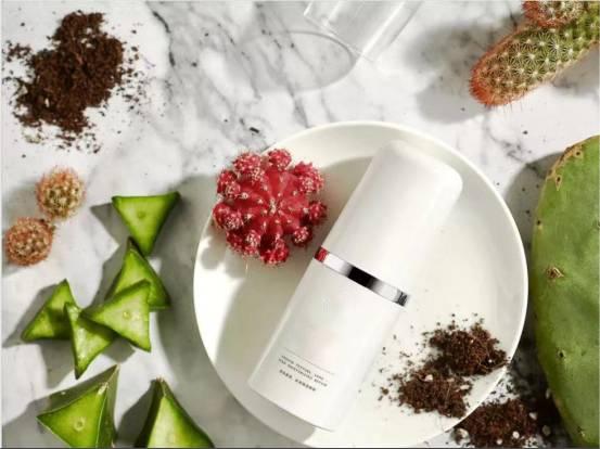 plant extract in cosmetic