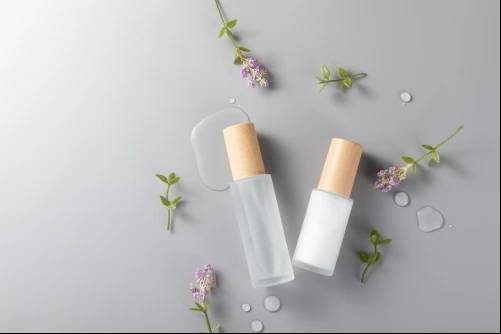 plant extract in cosmetic