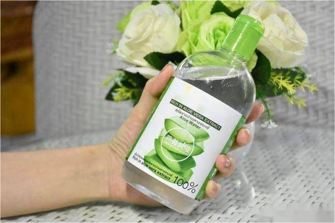 plant extract in cosmetic