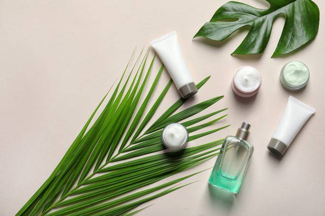 plant extract in cosmetic