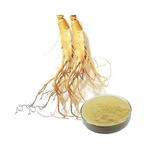 Ginseng extract powder