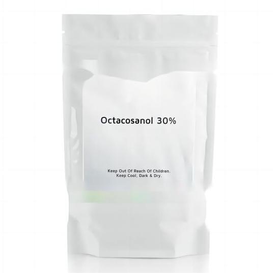 Octacosanol powder product