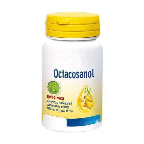 Octacosanol powder product