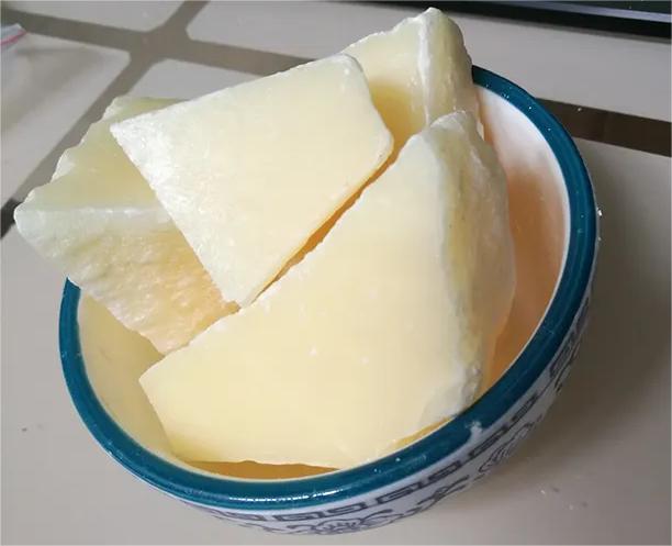 rice bran wax