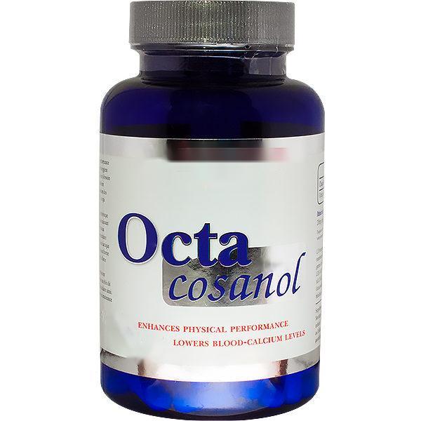 Octacosanol powder product