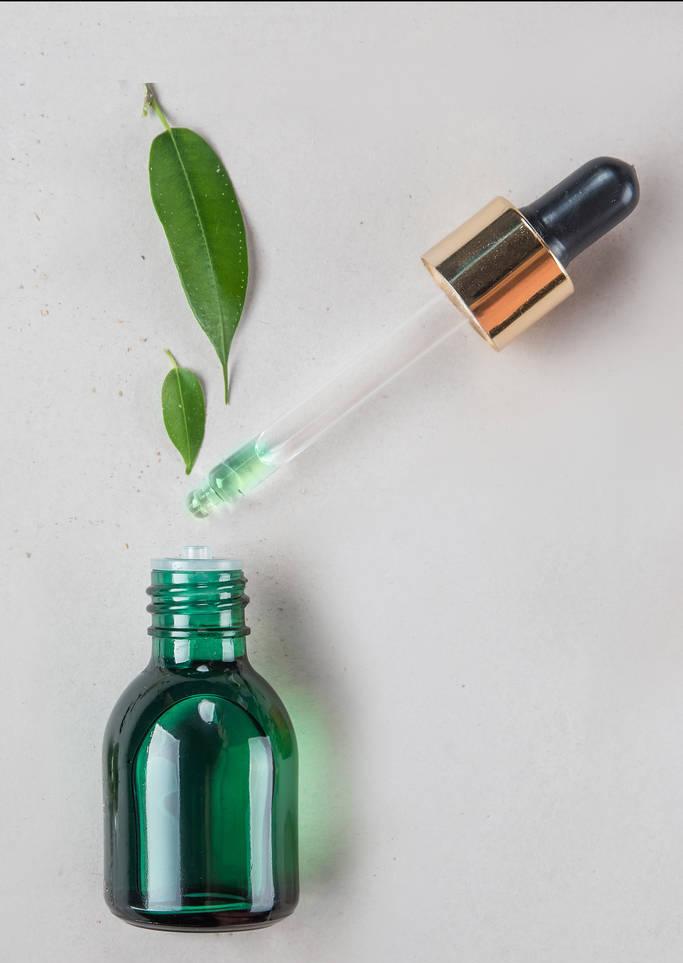 Centella Asiatica extract product