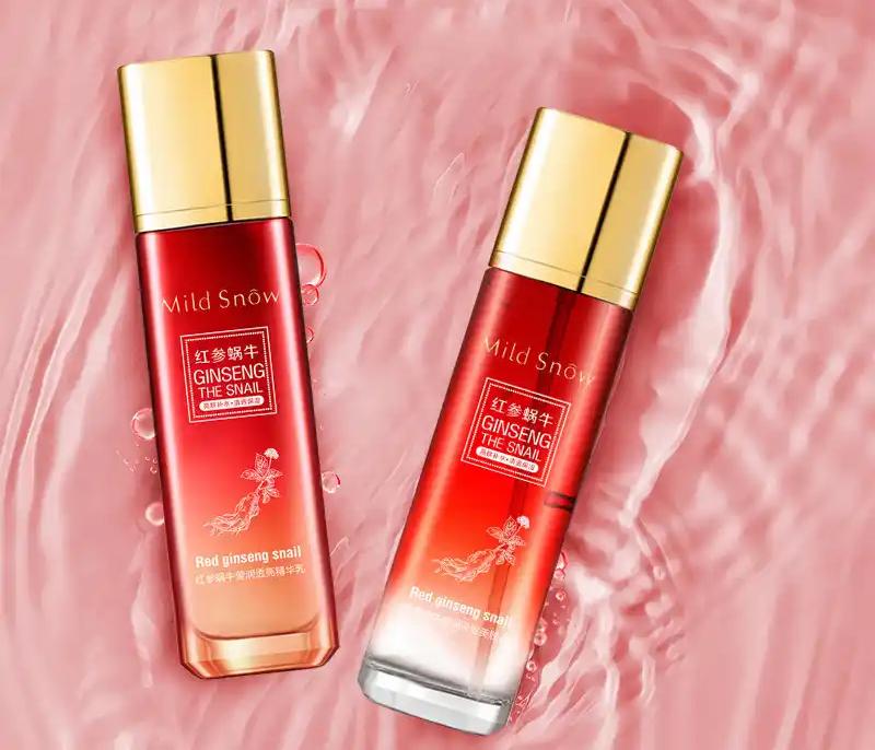 Red Ginseng extract product