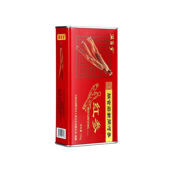 Red Ginseng extract product