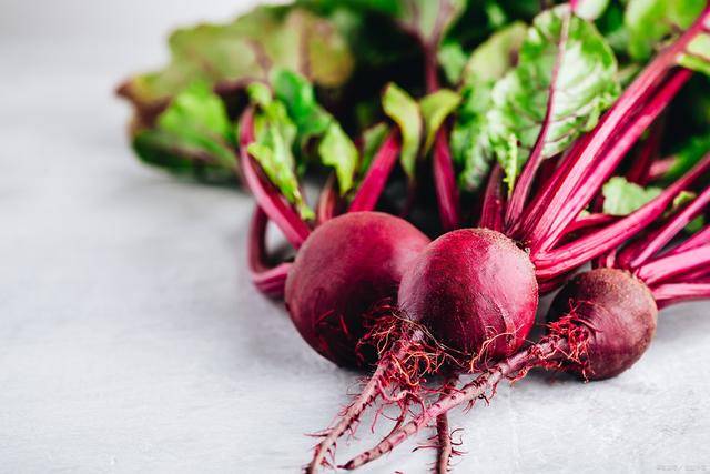 red beet