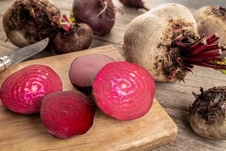 red beet