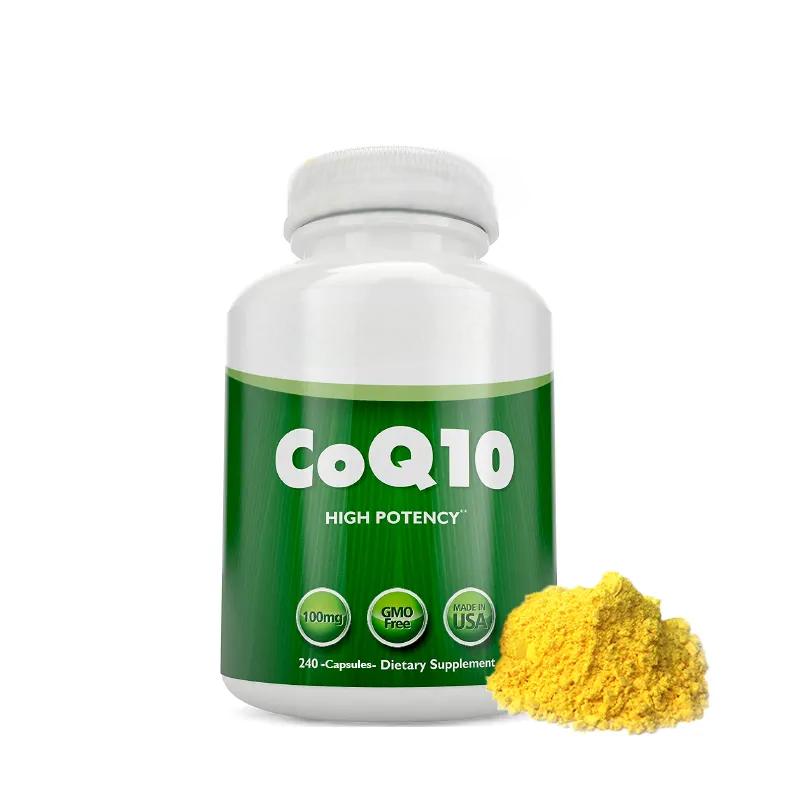 Coenzyme Q10 powder product