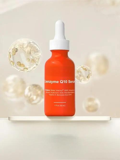 Coenzyme Q10 powder product