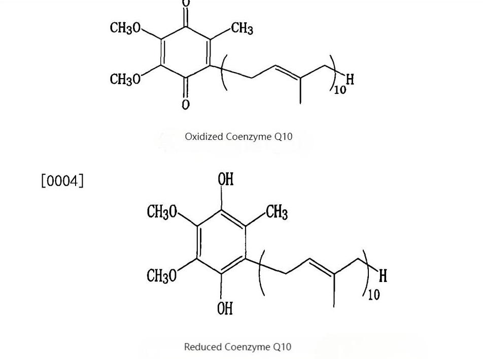  structure of coenzyme Q10