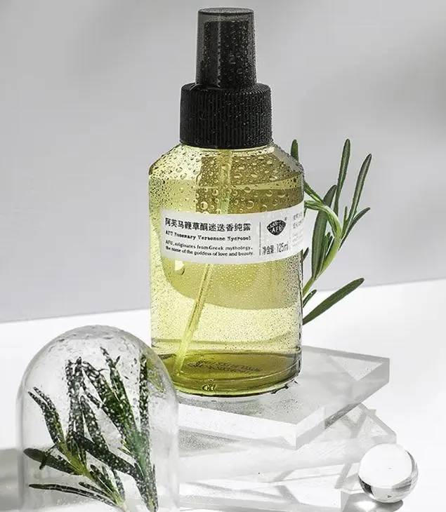 Rosemary essential oil