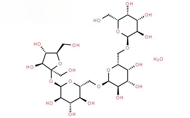 Stachyose structure