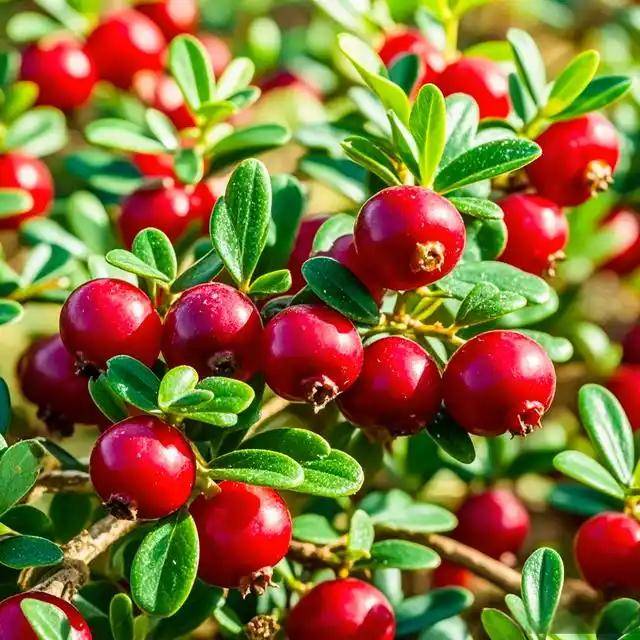 Cranberry