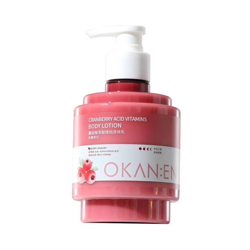 Cranberry extract product