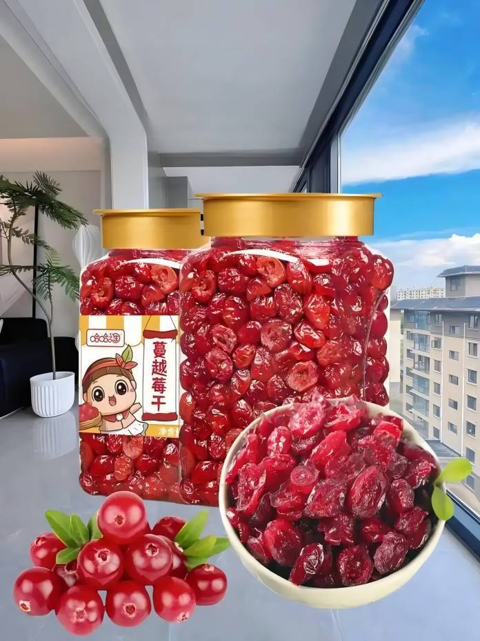 Cranberry extract product