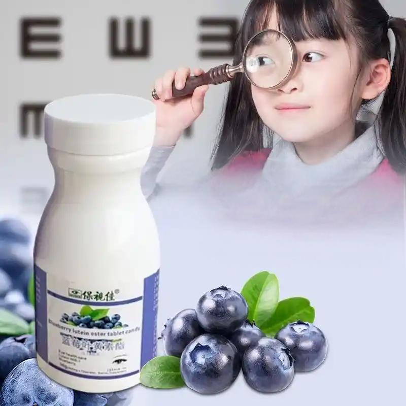 Blueberry extract product