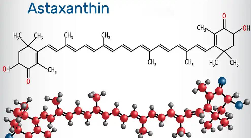Astaxanthin extract