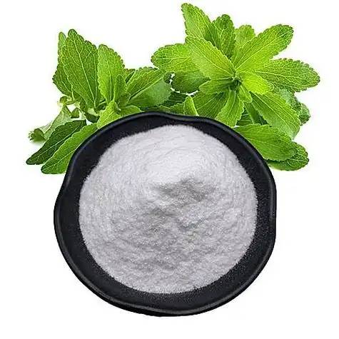 Sweetener Stevia extract powder