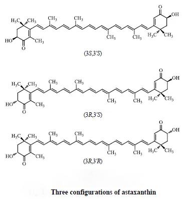 Astaxanthin extract