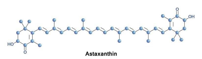 Astaxanthin extract