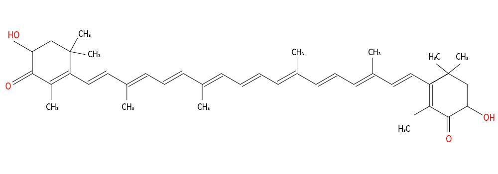 Astaxanthin extract