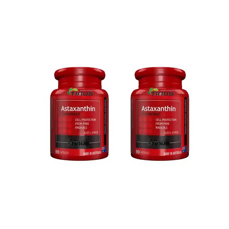 Astaxanthin product