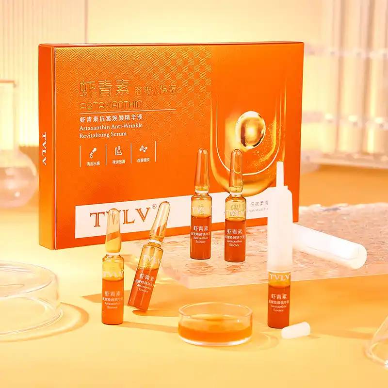 Astaxanthin product