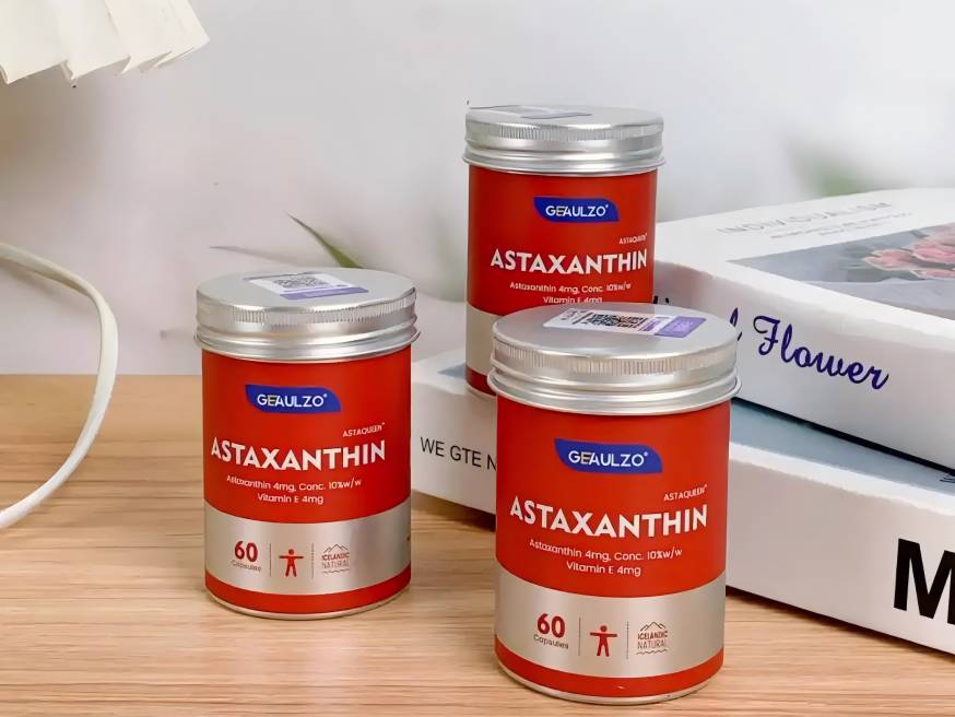 Astaxanthin product