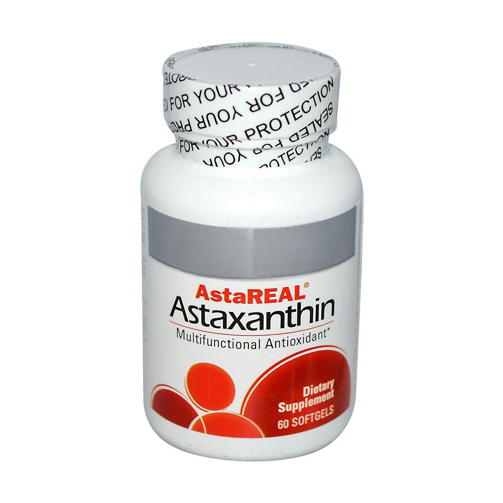Astaxanthin product