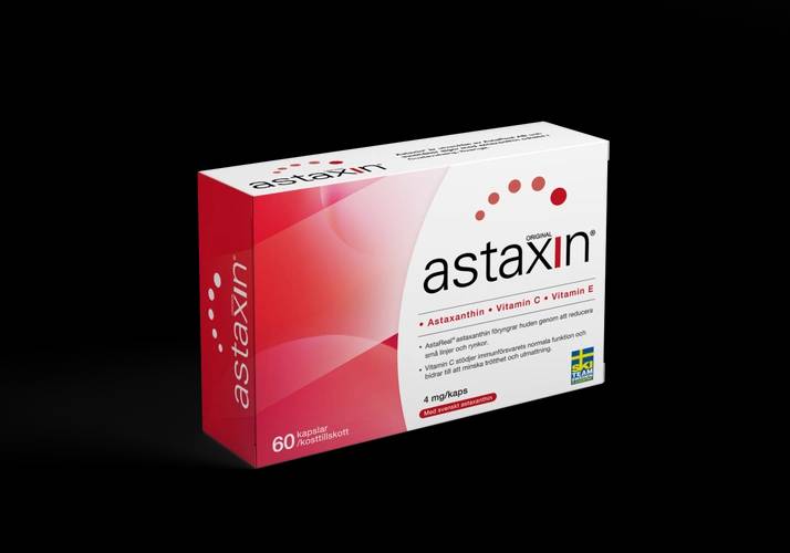 Astaxanthin product
