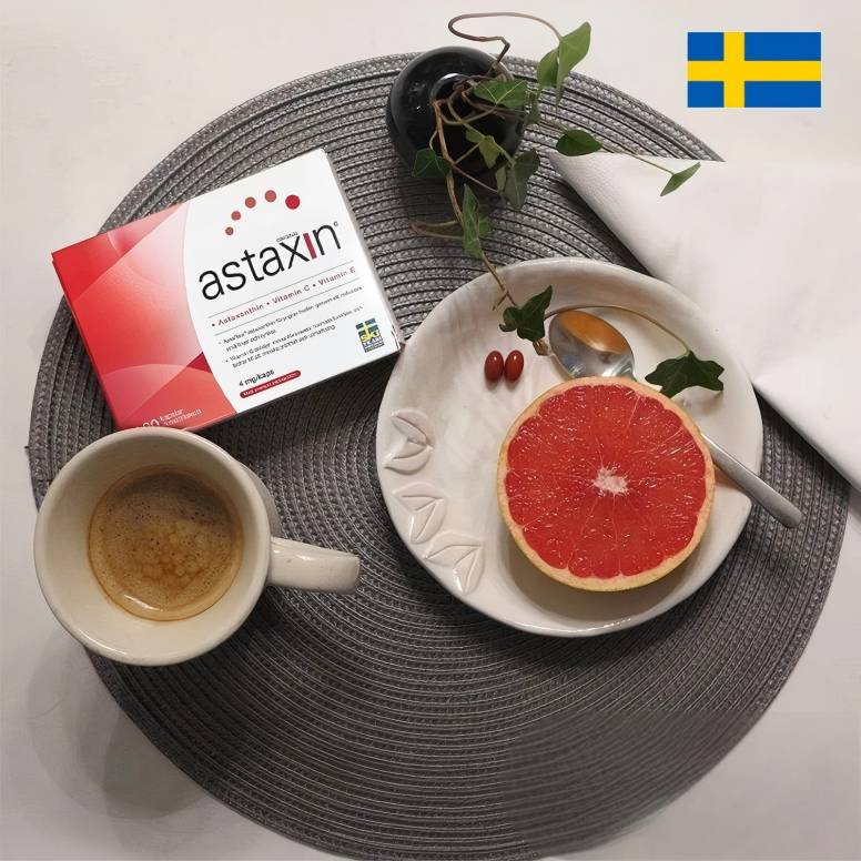 Astaxanthin product