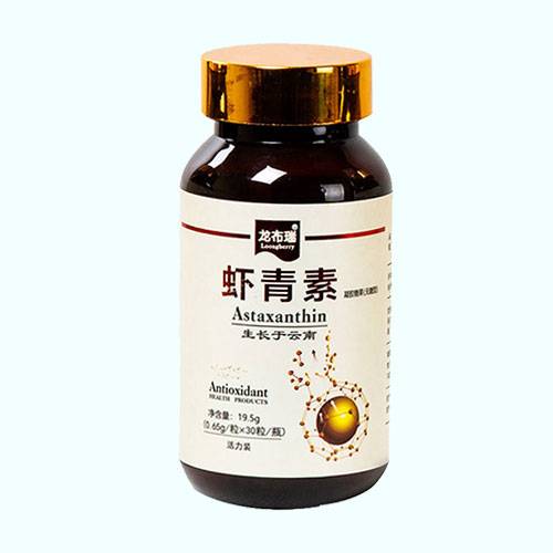 Astaxanthin product
