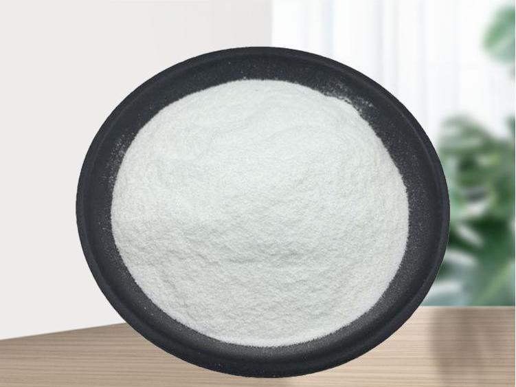 Vanillin powder