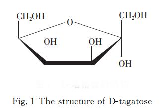  D Tagatose