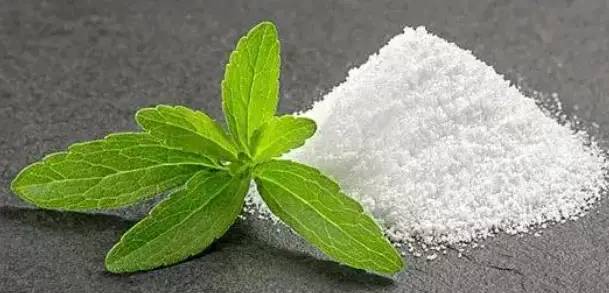 Stevia extract powder product
