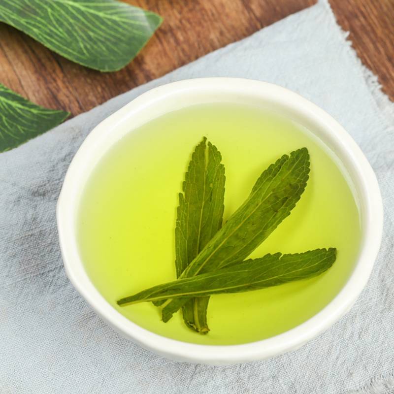 Stevia leaves