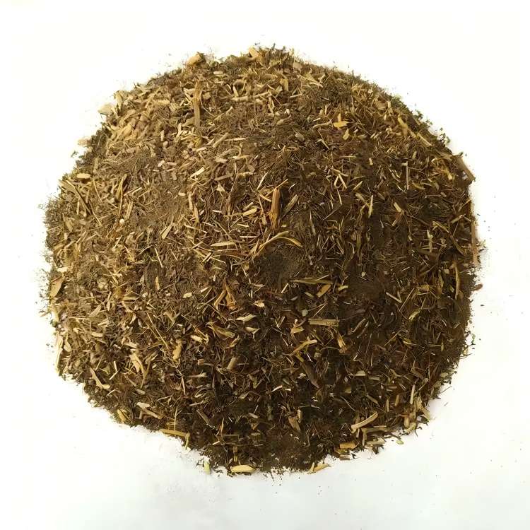 Stevia feed