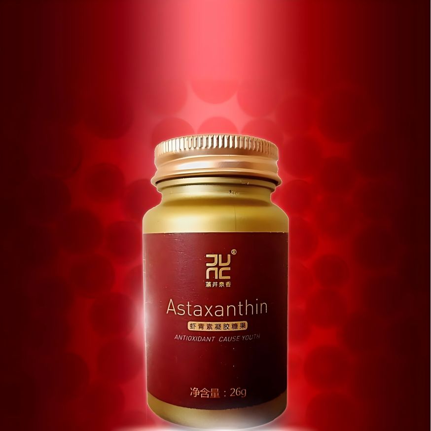 Astaxanthin powder product