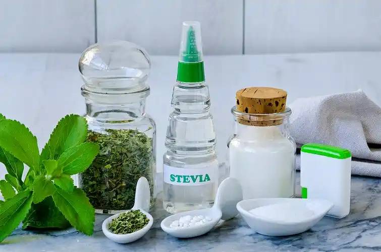 Stevia extract powder