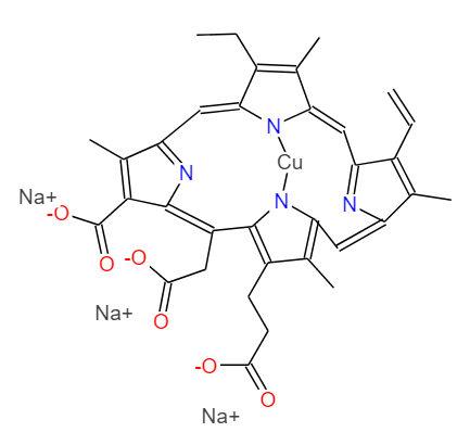 Chlorophyll extract