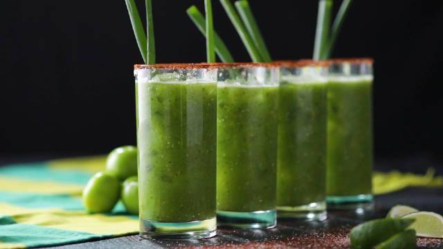 Chlorophyll extract