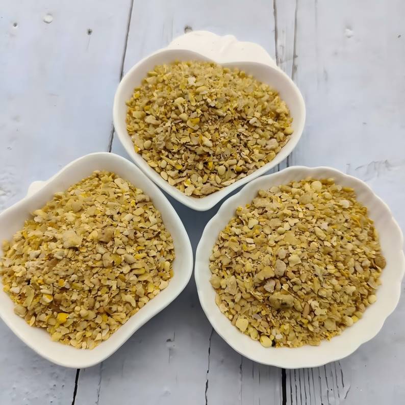  textured soy protein