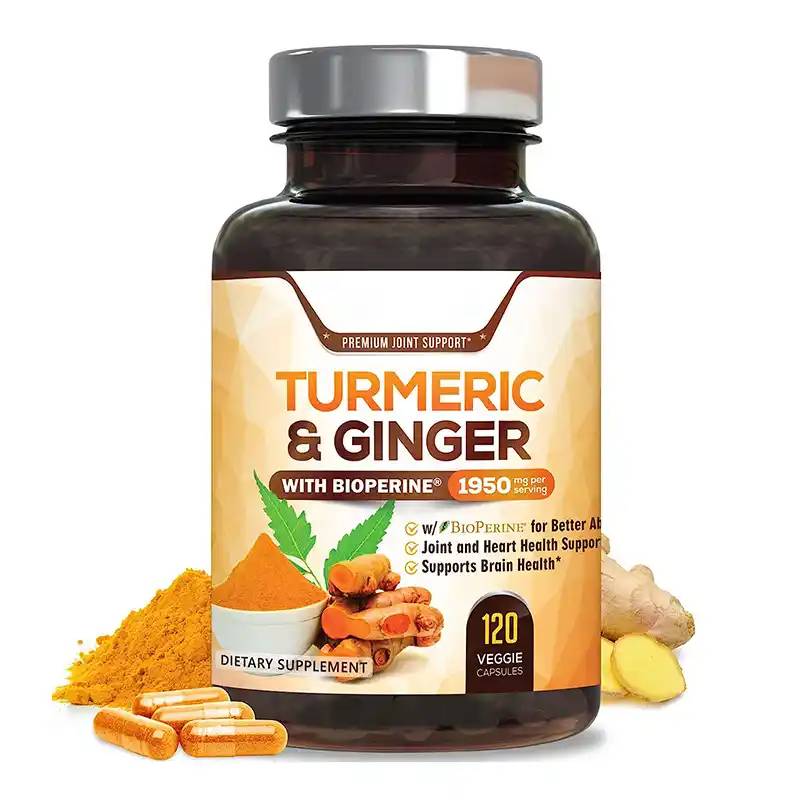 Turmeric extract product