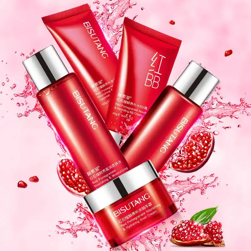 Pomegranate Peel extract product