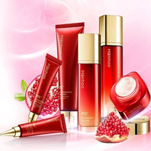 Pomegranate Peel extract product