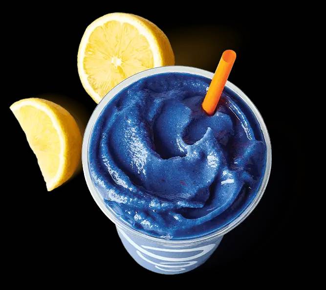natural blue food coloring