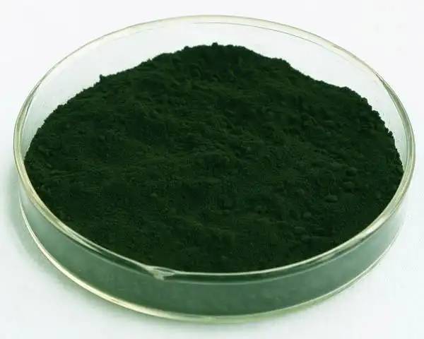 sodium copper chlorophyllin powder